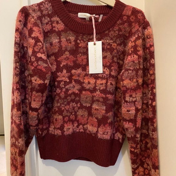 LoveShackFancy Sweaters - LoveShackFancy Sweater